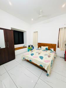 Bedroom Image of 2000 Sq.ft 2 BHK Independent House for rent in Koottuli Kozhikode for Rs. 30000