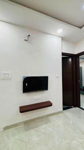 Hall Image of 1050 Sq.ft 2 BHK Builder Floor for rent in Mahalakshmi Nagar Indore for Rs. 26000