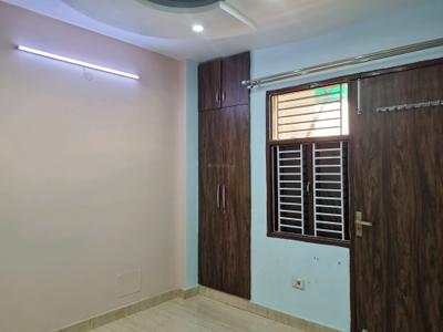 Bedroom Image of 445 Sq.ft 1 BHK Apartment / Flat for sale in Dwarka Mor New Delhi for Rs. 3000000