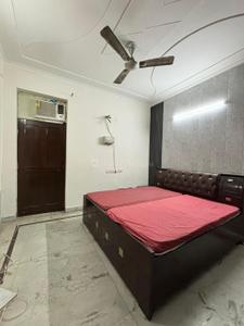 Bedroom Image of 920 Sq.ft 1 BHK Builder Floor for rent in Sector 30 Gurgaon for Rs. 28000