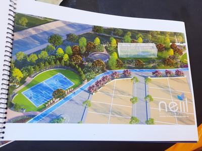 Image of 800 Sq.ft Residential Plot / Land for sale in Aditya DM Nature City Sector A, Kanadiya, Indore for Rs. 3760000