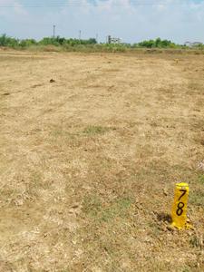 Image of 2400 Sq.ft Residential Plot / Land for sale in Valarpuram, Chennai for Rs. 3475000