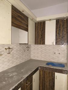 Kitchen Image of 750 Sq.ft 2 BHK Builder Floor for sale in Ved Vihar Ghaziabad for Rs. 2275400
