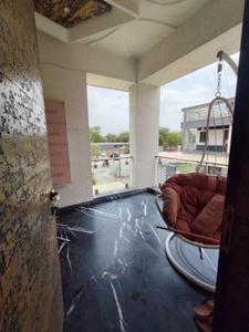 Balcony Image of 2500 Sq.ft 4 BHK Independent House for sale in Bhat Ahmedabad for Rs. 40000000