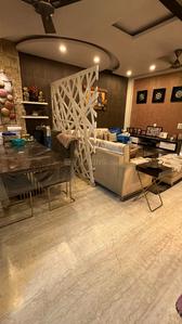 Hall Image of 1440 Sq.ft 3 BHK Builder Floor for sale in Rajouri Garden New Delhi for Rs. 19900000