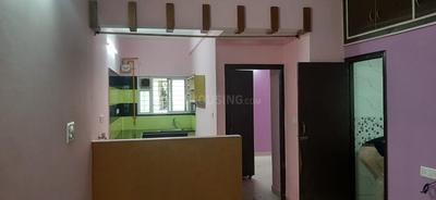 Bedroom Image of 600 Sq.ft 2 BHK Independent House for rent in Muneshwara Nagar Bengaluru for Rs. 16500