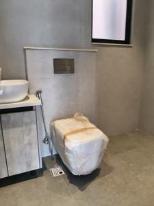 Common Bathroom Image of 2800 Sq.ft 3 BHK Apartment / Flat for sale in Mapsko The Icon 79, Sector 79 Gurgaon for Rs. 42100000
