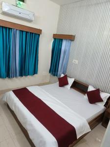 Bedroom Image of 1855 Sq.ft 3 BHK Builder Floor for rent in Manduwadih Varanasi for Rs. 60000