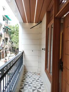 Bedroom One Image of 1250 Sq.ft 3 BHK Apartment / Flat for sale in Uttam Nagar New Delhi for Rs. 8300000