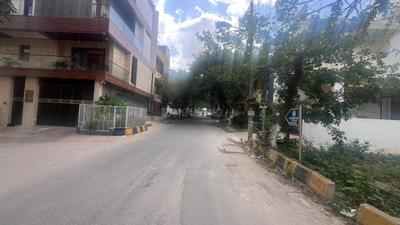 Image of 1200 Sq.ft Residential Plot / Land for sale in Bharat Nagar, Bengaluru for Rs. 24000000