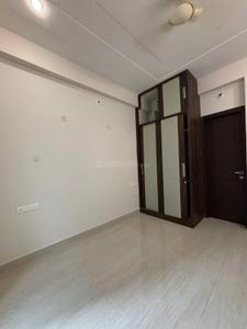 Bedroom Image of 800 Sq.ft 2 BHK Builder Floor for rent in Sector 19 Dwarka New Delhi for Rs. 24000