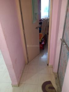 Kitchen Image of 325 Sq.ft 1 RK Apartment / Flat for rent in Andheri East Mumbai for Rs. 21000