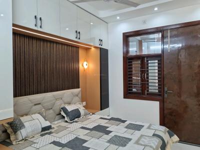 Bedroom Image of 620 Sq.ft 2 BHK Apartment / Flat for sale in Saarthi Affordable Homes by Saarthi Builders, Uttam Nagar New Delhi for Rs. 4200001