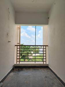 Balcony Image of 809 Sq.ft 2 BHK Apartment / Flat for sale in Sithalapakkam Chennai for Rs. 5200000