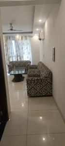 Hall Image of 1850 Sq.ft 4 BHK Apartment / Flat for rent in Ubber Mews Gate, Aujala Mohali for Rs. 42000