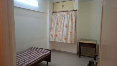Bedroom Image of 800 Sq.ft 2 BHK Apartment / Flat for sale in Nyati Shubharambh Complex, Thane West Thane for Rs. 12000000