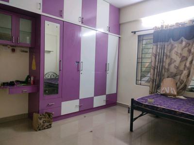 Bedroom Image of 1145 Sq.ft 2 BHK Apartment / Flat for rent in R R Nest, Marathahalli Bengaluru for Rs. 40000