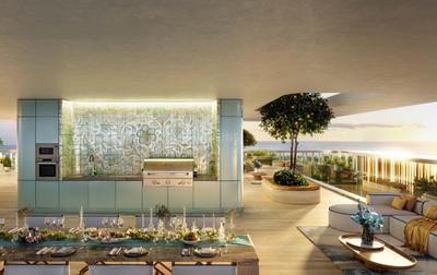 Image of 807 Sq.ft 1 BHK Apartment / Flat for sale in Deira Islands, Dubai for Rs. 57792059