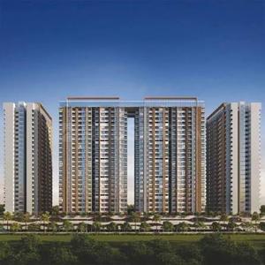 Image of 1014 Sq.ft 2 BHK Apartment / Flat for sale in Sentosa Harico Divaam, Kiwale, Pune for Rs. 6600000