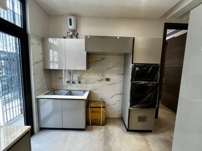 Kitchen Image of 2100 Sq.ft 4 BHK Builder Floor for sale in Janakpuri New Delhi for Rs. 57500000