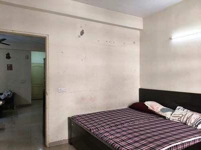 Bedroom Image of 900 Sq.ft 1 BHK Apartment / Flat for rent in Pyramid Homes by Pyramid Buildtech Private Limited, Sector 70A Gurgaon for Rs. 23200