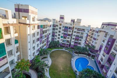 Image of 1313 Sq.ft 2.5 BHK Apartment / Flat for sale in Bhicholi Mardana, Indore for Rs. 10000000