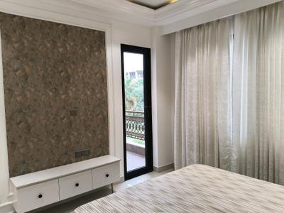 Bedroom Image of 1935 Sq.ft 3 BHK Builder Floor for sale in Sushant Lok Phase 1 Gurgaon for Rs. 29900000