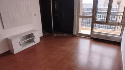 Bedroom Image of 1450 Sq.ft 2.5 BHK Apartment / Flat for sale in Kingswood Court, Crossings Republik Ghaziabad for Rs. 10600000