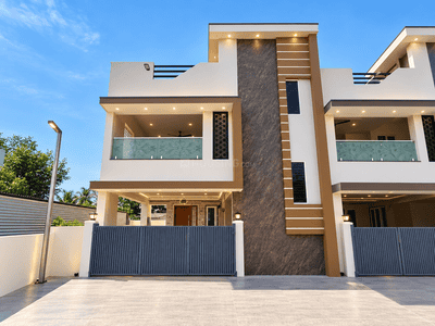 Building Image of 2800 Sq.ft 4 BHK Independent House for sale in Saravanampatty Coimbatore for Rs. 13500000