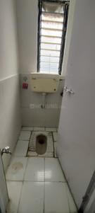 Bathroom Image of 550 Sq.ft 1 BHK Apartment / Flat for sale in Krishnai Apartments, Narhe Pune for Rs. 2451000