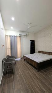 Bedroom Image of 1350 Sq.ft 3 BHK Independent House for rent in Casa Homes, Sector 115 Mohali for Rs. 30000