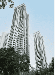 Image of 2500 Sq.ft 3 BHK Apartment / Flat for sale in Prestige Jasdan Classic, Jacob Circle, Mumbai for Rs. 115000000