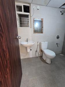 Bathroom Image of 1400 Sq.ft 3 BHK Apartment / Flat for sale in Gagan Adira, Wagholi Pune for Rs. 11000000