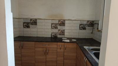 Kitchen Image of 1075 Sq.ft 2 BHK Apartment / Flat for sale in Gaur City 7th Avenue, Noida Extension Greater Noida for Rs. 8500000