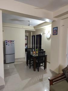 Hall Image of 1430 Sq.ft 3 BHK Apartment / Flat for sale in Fusion Homes, Noida Extension Greater Noida for Rs. 13600000