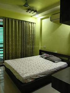 Bedroom Image of 2150 Sq.ft 3 BHK Apartment / Flat for rent in Bhaijipura Gandhinagar for Rs. 40000