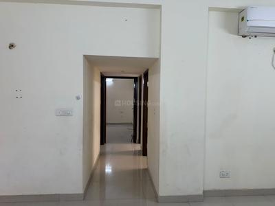 Hall Image of 1350 Sq.ft 3 BHK Apartment / Flat for rent in Shalimar Mannat Extension K1 To K4, Mohammadpur Chauki Lucknow for Rs. 22500