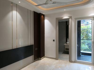 Bedroom Image of 1550 Sq.ft 3 BHK Builder Floor for sale in Vaishali Ghaziabad for Rs. 18000000