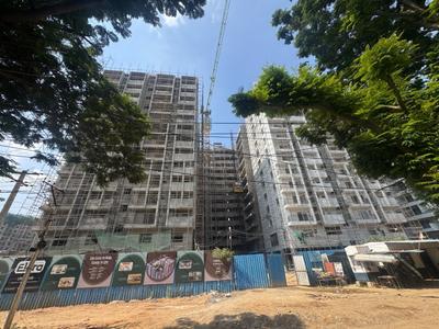 Image of 1304 Sq.ft 2 BHK Apartment / Flat for sale in Nallagandla, Hyderabad for Rs. 8013500