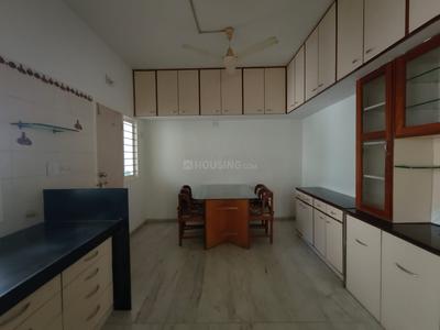 Kitchen Image of 3150 Sq.ft 4 BHK Independent House for sale in Gurukul Ahmedabad for Rs. 32500000