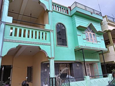 Image of 800 Sq.ft 2 BHK Builder Floor for rent in Niveditha Nagar, Mysore for Rs. 10500
