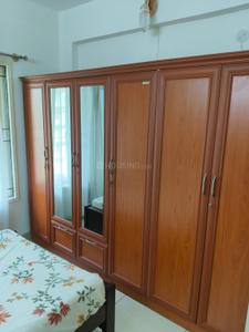 Bedroom Image of 1450 Sq.ft 2 BHK Apartment / Flat for rent in Brigade Gateway, Rajajinagar Bengaluru for Rs. 140000