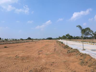 Image of 210 Sq.ft Residential Plot / Land for sale in Adibatla, Hyderabad for Rs. 5250015