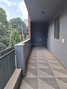 Balcony Image of 1683 Sq.ft 3 BHK Builder Floor for sale in Swasthya Vihar New Delhi for Rs. 32500000