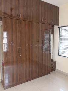 Bedroom Image of 850 Sq.ft 2.5 BHK Independent House for rent in RR Nagar Bengaluru for Rs. 24000