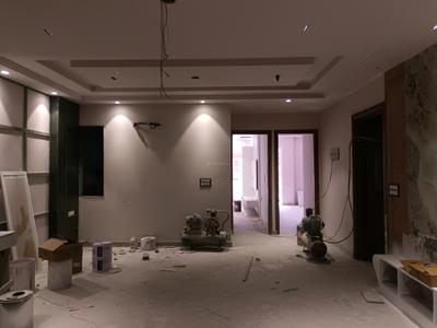 Living Room Image of 2500 Sq.ft 4 BHK Builder Floor for sale in Aman Builders Floors, Rohini Extension New Delhi for Rs. 26000000