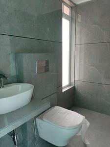 Bedroom Three Image of 1500 Sq.ft 3 BHK Apartment / Flat for sale in Shree Sawan Serenity, Nerul Navi Mumbai for Rs. 26500000