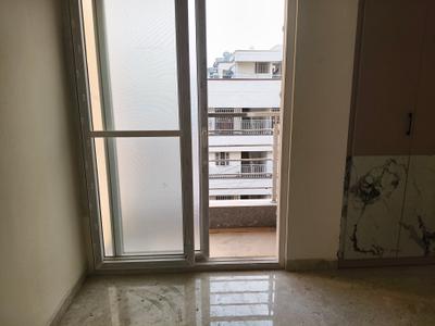 Bedroom Image of 600 Sq.ft 1 BHK Builder Floor for rent in HSR Layout Bengaluru for Rs. 33000