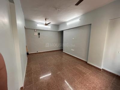 Living Room Image of 400 Sq.ft 1 RK Apartment / Flat for rent in Malad West Mumbai for Rs. 25000