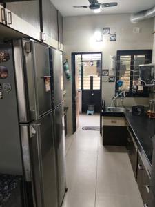 Kitchen Image of 2151 Sq.ft 3 BHK Independent House for sale in Swagat City, Adalaj Gandhinagar for Rs. 18000000